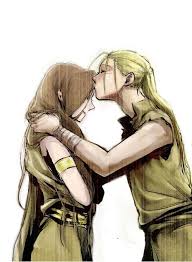 Wouldn T It Have Been Interesting If Trisha And Hohenheim Had Lived In The Same Time Period In O Fullmetal Alchemist Brotherhood Fullmetal Alchemist Alchemist She is the mother of the series' protagonists, edward and alphonse elric. pinterest