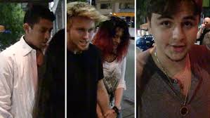 Prince & Paris Jackson -- We're Daddy's Babies