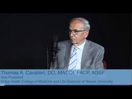 Dean Jermyn Vodcast with Dr. Tony Lowman