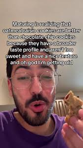 Perbedaan Cookies Biasa Sama Cookies Oatmeal