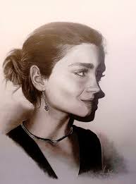 Question: Who has used Chinese painting brushes and how did you learn to  use them?