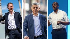 The conservative candidate for mayor of london spoke to lbc's theo usherwood about his chances of victory, the sewell report on race and his campaign among other topics. London Mayoral Elections 2021 An Idiot S Guide To The Candidates Running This Year Tom Haynes Mylondon
