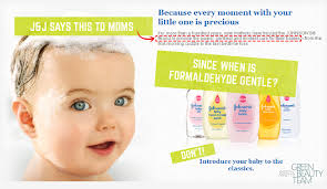 Greenwashing In Baby Washing The Johnson Johnson Cancer Lawsuit Isn T A Surprise Kristen Arnett