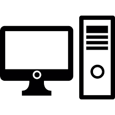 Download Desktop Computer Vector Svg Icon 2 Svg Repo