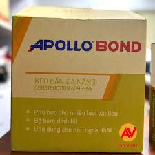 Khám Phá Sức Mạnh Keo Dán Đa Năng Apollo Bond - Nhà xanh An Vinh