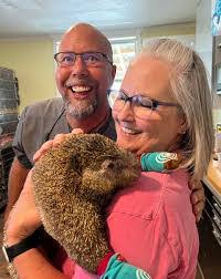 Marsha Manning's Instagram, Twitter & Facebook