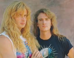 324 x 489 png 256 кб. Agnes On Twitter Dave Mustaine David Ellefson Nov 1990 Burrn