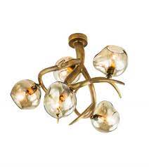 A sleek and modern light fixture never go out of style and this stunning nordic designer 3 head colorful ceiling light fixture by waineg is perfect for the dining room. Modern Ceiling Lights Brand Van Egmond
