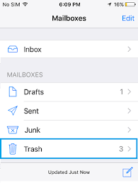 How To Recover Deleted Emails On Iphone And Ipad