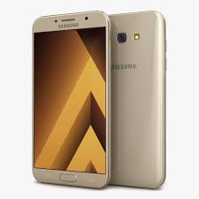 Samsung Galaxy A7 2017 Gold Sand 3d Model Ad Galaxy Samsung Model Sand Samsung Galaxy Galaxy Samsung