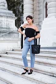 How To Make Jeans Look Less Ordinary Vienna Wedekind