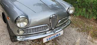 Image result for Grigio Alba 1964 Alfa-Romeo