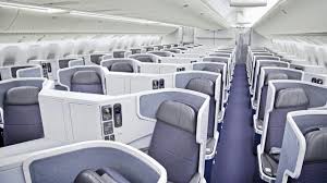 First class airline flying first class first class flights british airways air france airplane interior luxury jets aircraft interiors laos. Review American Airlines Boeing 777 Business Class Miami To London