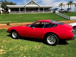 Daytona Memories To Be Rekindled At The Third Concours South Africa On 10 12 August 2018 Namwheels