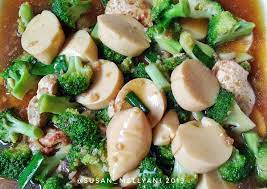 Resep Cah Brokoli Tofu Oleh Susan Mellyani Recipe Resep Masakan Tahu Makanan