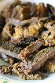 Ada ketika, air asamnya cair dan tidak secukup rasa. Resepi Daging Cicah Air Asam Resepi Merory Sedap Betul