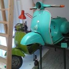 Ich hab meinen krümmer neulich mit optiglanz gereinigt. Auspuff Reinigen Technik Allgemein Gsf Das Vespa Lambretta Forum
