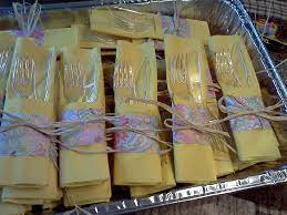 Pin By Savin Evans On Baby Shower Craft Paper Napkin Folding Napkin Folding Paper Napkins