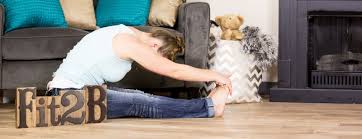 Beth In Real Life - Fit2B Studio