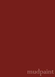 Mudpaint Burdy Wine Clay Paint