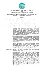 100%(2)100% menganggap dokumen ini bermanfaat (2 suara). Doc Sk Pkk Supervisi Dan Evaluasi Siti Aisyah Academia Edu
