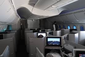 Air canada's new business class routes are sure to help since they have state of the art planes with a business class section that offers all of the modern to find out about all the specials air canada is offering, give one of our travel experts at top business class a call. Review Air Canada Boeing 787 Business Class Brussels To Montreal