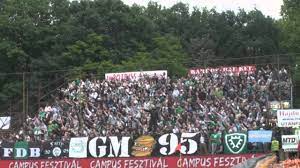 Era conosciuto come megyeri úti stadium, fino a quando il nome è stato cambiato in onore del leggendario giocatore dell'újpest ferenc szusza, nell'ottobre del 2003. Ferencvaros Ultras Hd Youtube