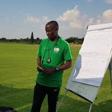 Helman mkhalele is now a name on every mouth all over the world. Listen Sa U20 Head Coach Helman Mkhalele Talking About His Squad S Preparation For The Cosafa Cup By Safa Net