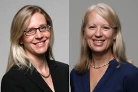 Erika Bsumek and Mary Neuburger selected Provost's Teaching Fellows>