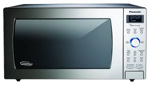 Welcome to panasonic microwave cookingthank you for purchasing a panasonic microwave oven. Panasonic Stainless Steel Countertop Microwave Nn Sd775s