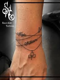 See more ideas about tetování, malé tetování, nápady na tetování. Wrist Male Armband Tattoo Designs Novocom Top