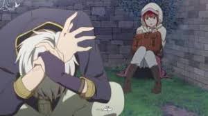 انمي بياض الثلج ذات الشعر الاحمر الحلقة 1 الجزء 1 القسم 1 Youtube