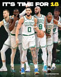 Celtics Nation