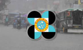 Philippines pagasa department of science and technology weather forecasting, republic of the philippines logo, text, weather forecasting png. Ts Surigae To Enter Par By Friday May Intensify Into Typhoon Pagasa Manila Bulletin
