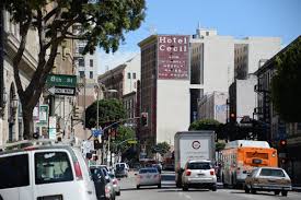 Cecil hotel in los angeles located at 640 s. Elisa Lam Cecil Hotel Six Ways To Tell If You Re Staying In A Murder Hotel