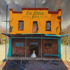 Maybe you would like to learn more about one of these? Boulevard Of Broken Dreams The Superb Paintings Of David Febland