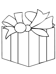 Remember, there is no other engaging way to keep kids happy and engrossed in a creative acitivity so that you can do the. Christmas Present Coloring Page 1001coloring Com