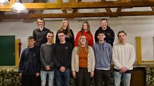 Die Jugendvertretung des TSV 2023/2024