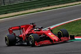 It will have to be ground off, get a dremel out a rotary tool and painfully slice through the remnants of the wheel nut. Imola Gp Ferrari Says Stripped Wheel Nut Behind Vettel S Pit Stop Delay