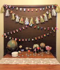 Regular price$24.99sale price unit price / per. Bon Voyage International Party Decor Year Of Parties International Party Decorations International Party Theme Bon Voyage Party