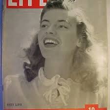 May 24, 1943 LIFE Magazine With Peggy Lloyd
