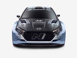 The hyundai i20 n sits 10mm closer to the road than the standard i20 thanks to its stiffened, lowered suspension. Hyundai Prasentiert Neues Kundensportauto I20 N Rally2