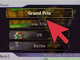 The easiest way to get bowser jr. Como Desbloquear Bowser Jr En Mario Kart Wii