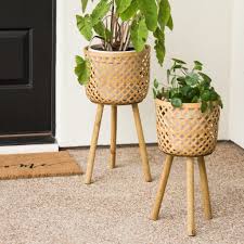 Bohemian Plant Stand Plant Stand House Plants Decor Boho Entryway