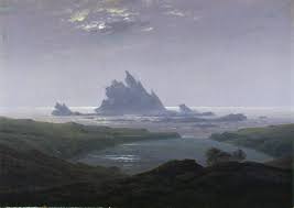 German painter, draughtsman and etcher. Caspar David Friedrich Und Die Dusseldorfer Romantiker The Dorf