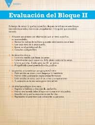 Estamos interesados en hacer de este libro paco el chato tercer grado de secundaria uno de los libros destacados porque este libro tiene cosas interesantes y puede ser útil para la mayoría de las personas. Evaluacion Del Bloque Ii Ayuda Para Tu Tarea De Espanol Sep Primaria Tercero Respuestas Y Explicaciones