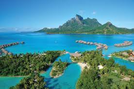 Beautifully decorated with stones natural ️ ️ ️ the beach is exotic and equipped with such a romantic bar! Quora Answers What Are Some Interesting Facts About Bora Bora Luxurylaunches