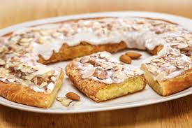 This danish kringle recipe from wisconsin is so simple. Almond Kringle The Original Kringle