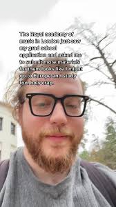 Trying to remain calm #logandooley #opera #today #fyp #funny