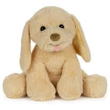 Plush talking dog toys discount